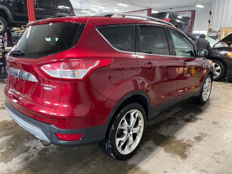 Used 2015 Ford Escape Titanium w/ Equipment Group 301A AWD/4WD image 6