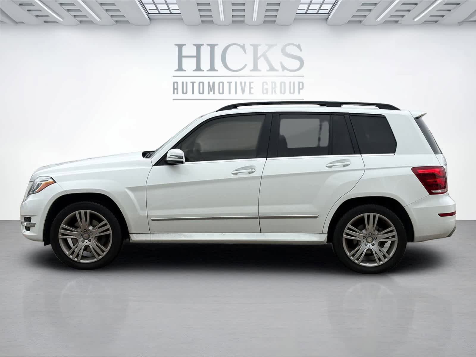 Used 2014 Mercedes-Benz GLK 350 2WD image 8