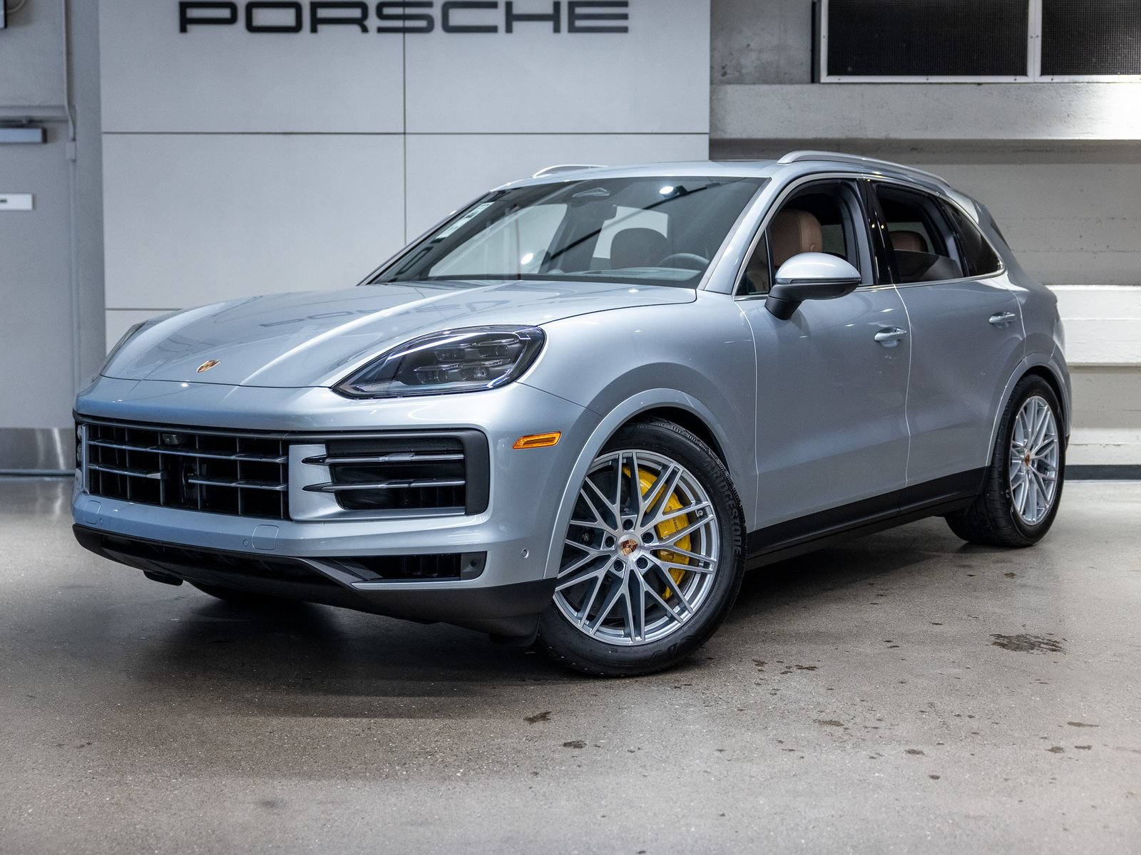 New 2026 Porsche Cayenne S AWD/4WD image 1