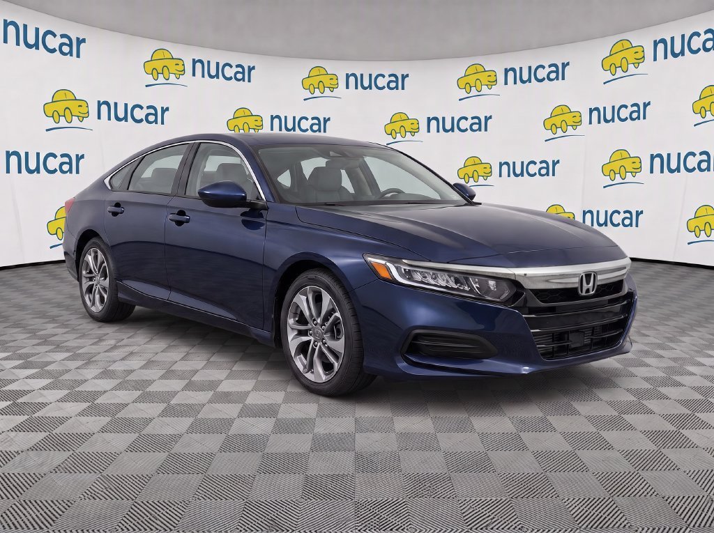 Used 2020 Honda Accord LX image 2
