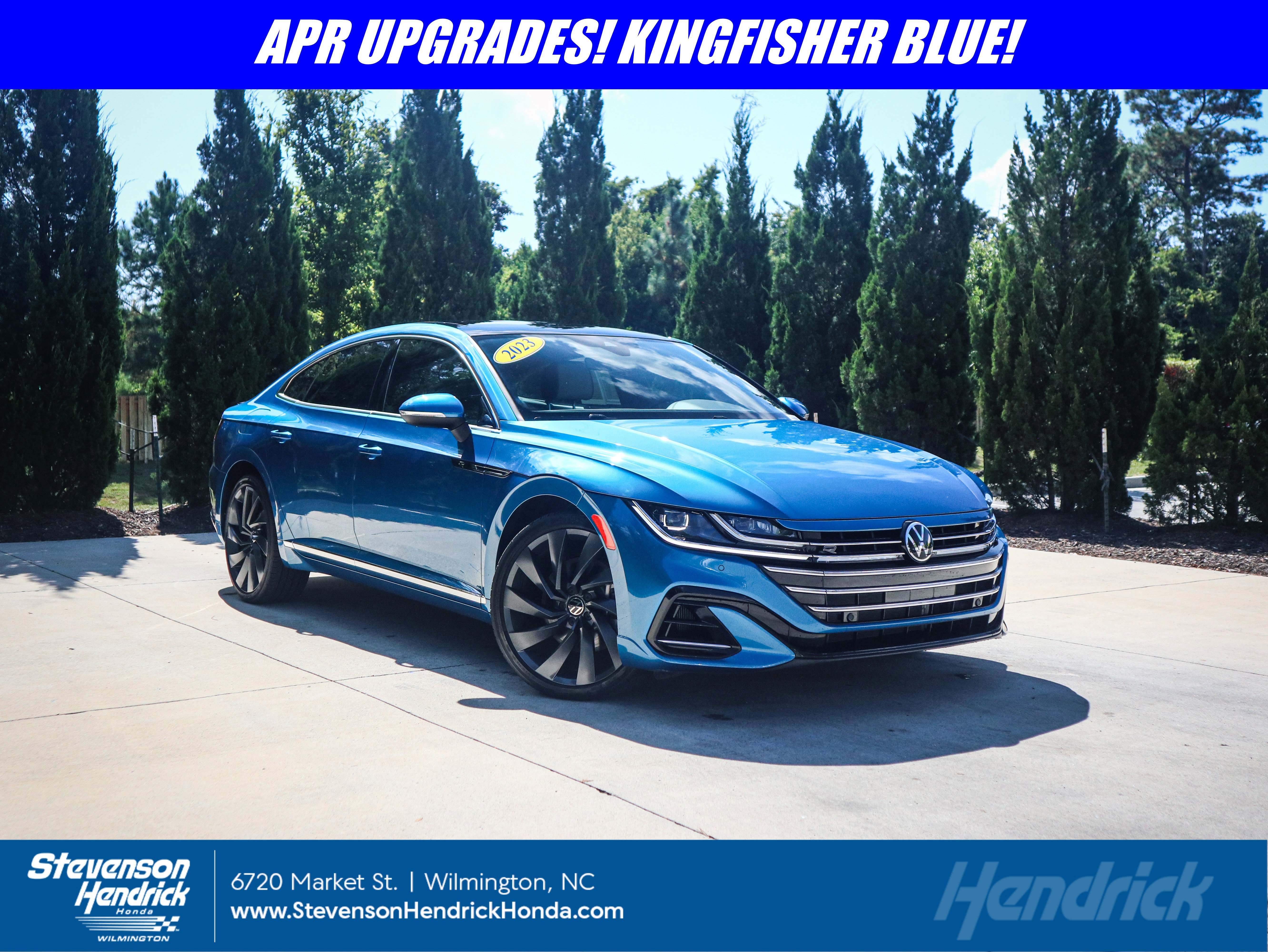 Used 2023 Volkswagen Arteon SEL