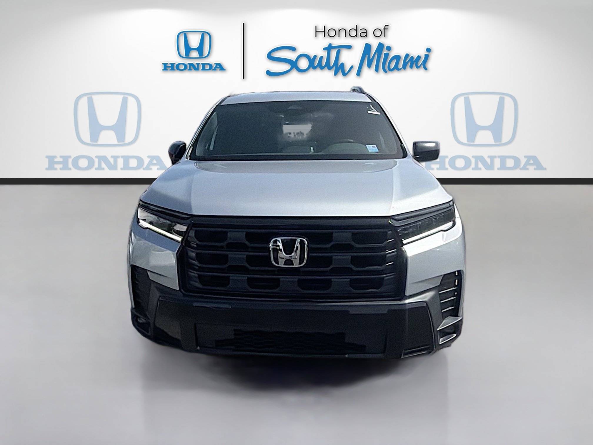 New 2026 Honda Pilot Sport image 2