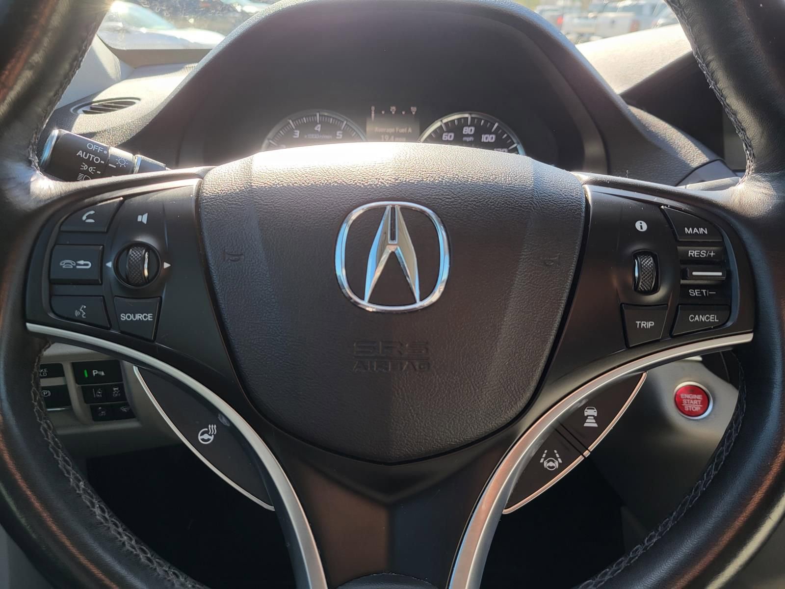 Used 2017 Acura MDX SH-AWD w/ Advance Package image 36