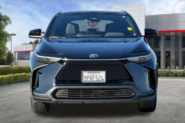 Certified 2024 Toyota bZ4X AWD w/ Weather Package image 11