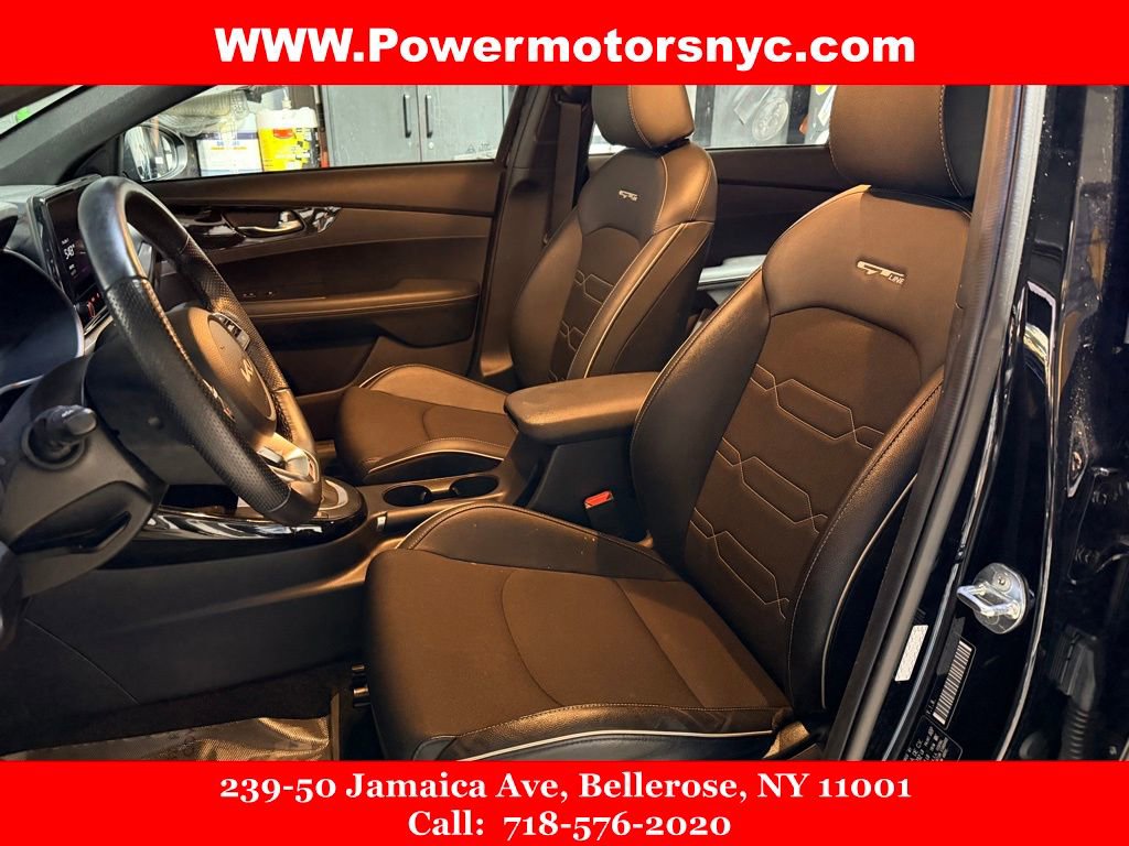 Used 2023 Kia Forte GT-Line image 21