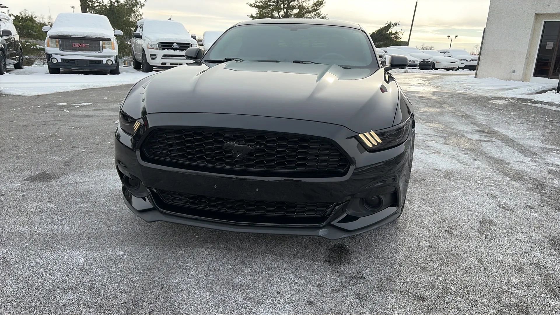 Used 2017 Ford Mustang Coupe image 18
