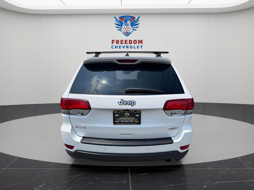 Used 2020 Jeep Grand Cherokee Laredo w/ Quick Order Package 2BN North AWD/4WD image 5