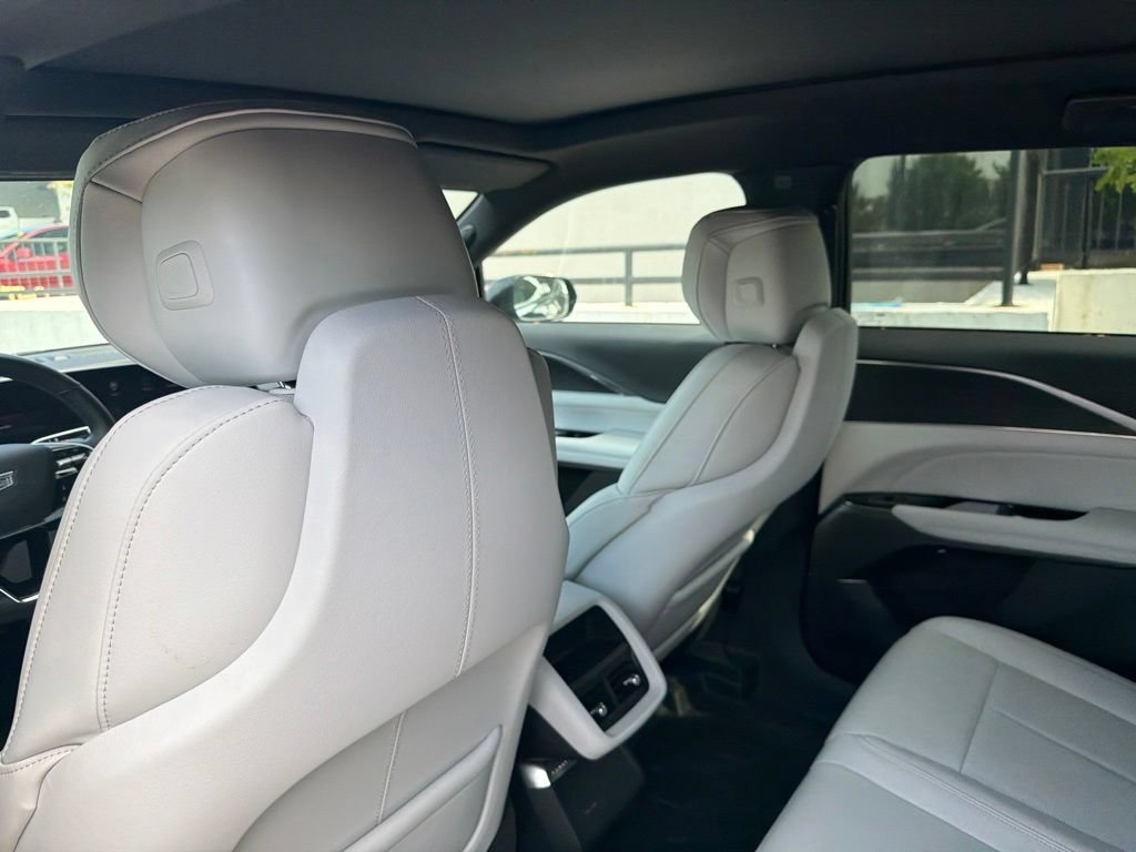 Used 2024 Cadillac Lyriq Sport w/ LPO, Floor Liner Package AWD/4WD image 23