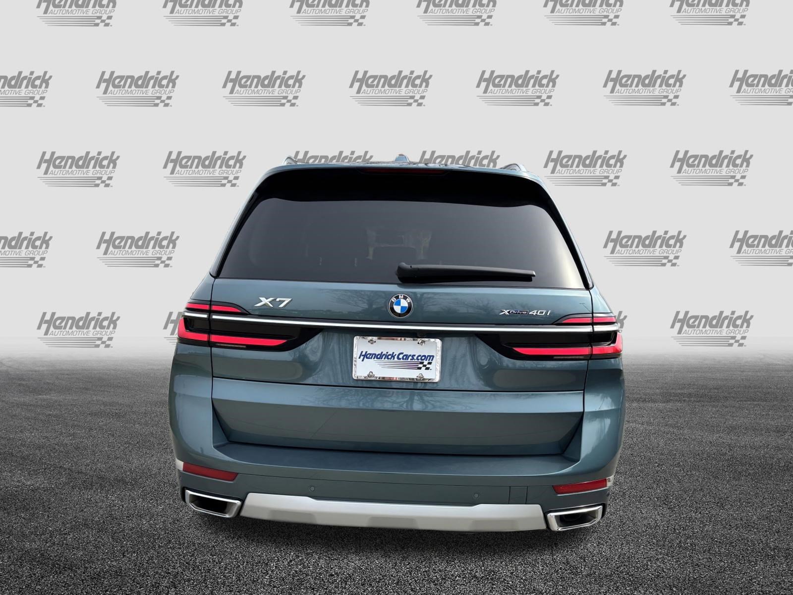 Certified 2026 BMW X7 xDrive40i image 9