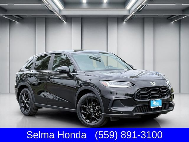Used 2024 Honda HR-V Sport