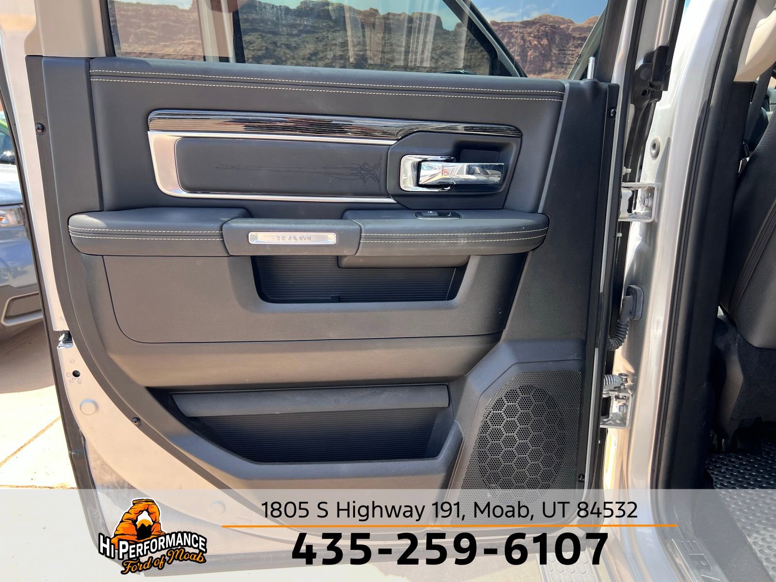 Used 2015 RAM 1500 Limited image 44