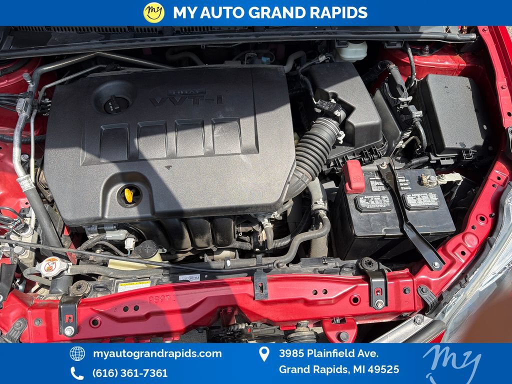 Used 2019 Toyota Corolla SE FWD image 27