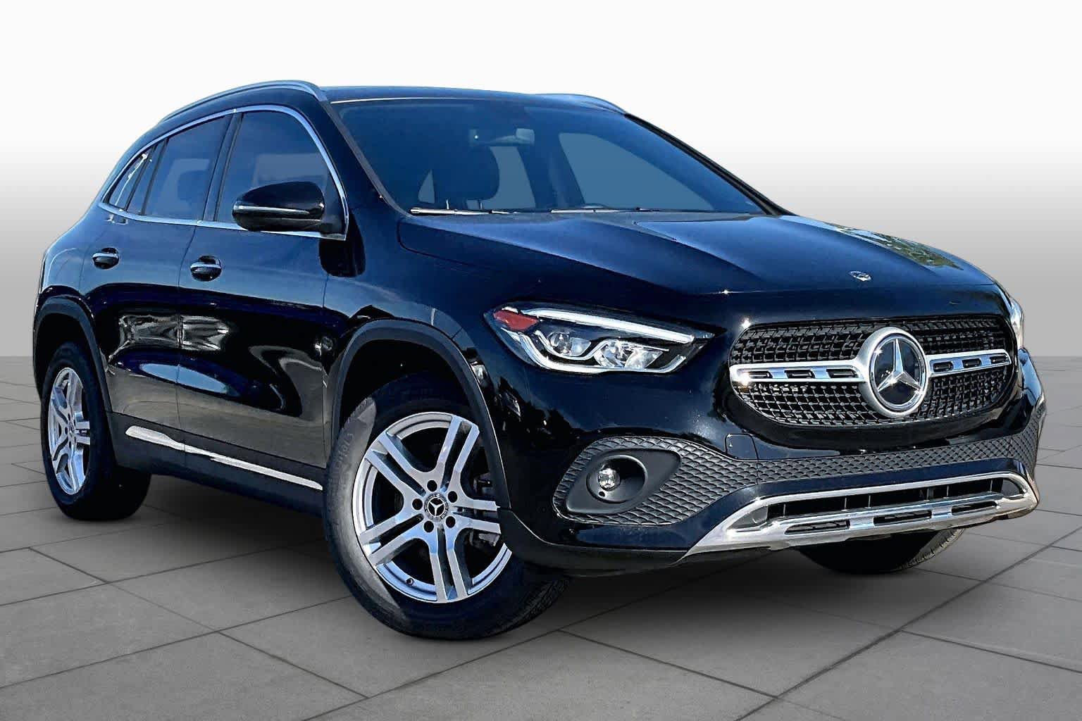Certified 2023 Mercedes-Benz GLA 250 4MATIC w/ Premium Package image 3