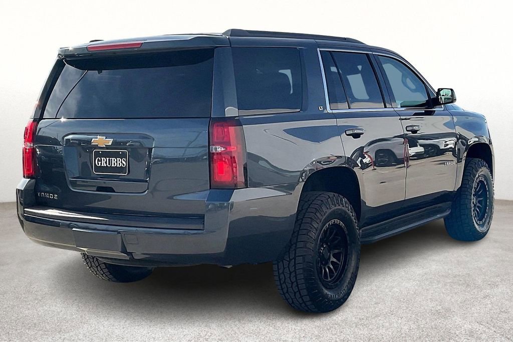 Used 2019 Chevrolet Tahoe LT image 2