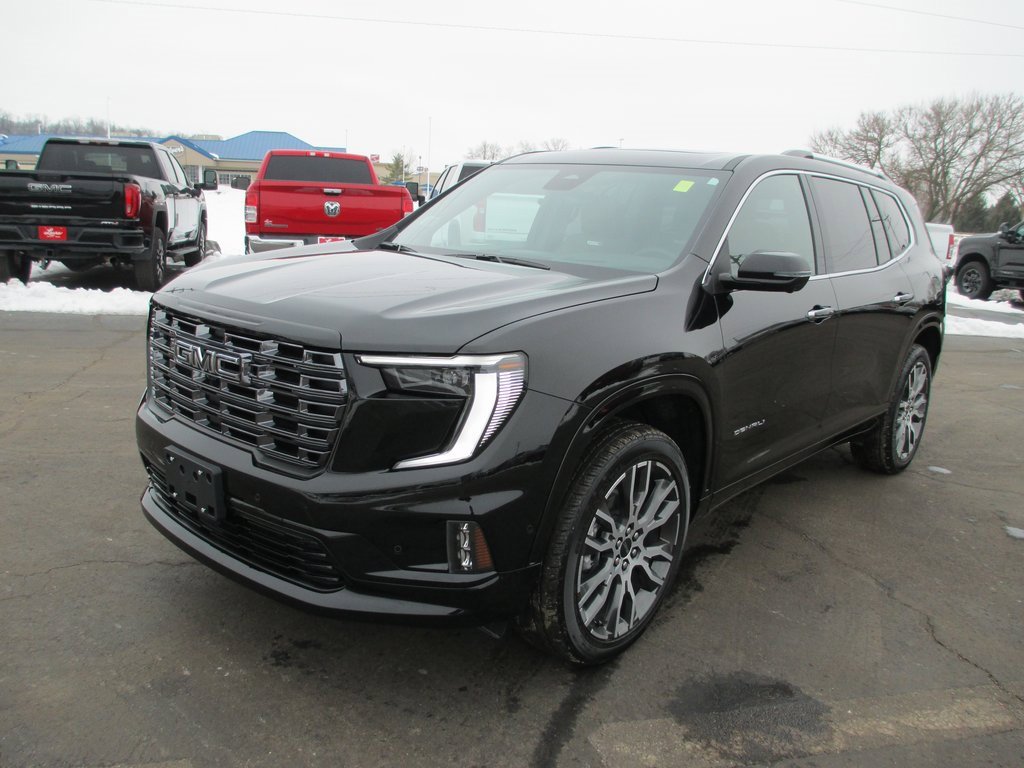 Certified 2026 GMC Acadia Denali Ultimate image 10