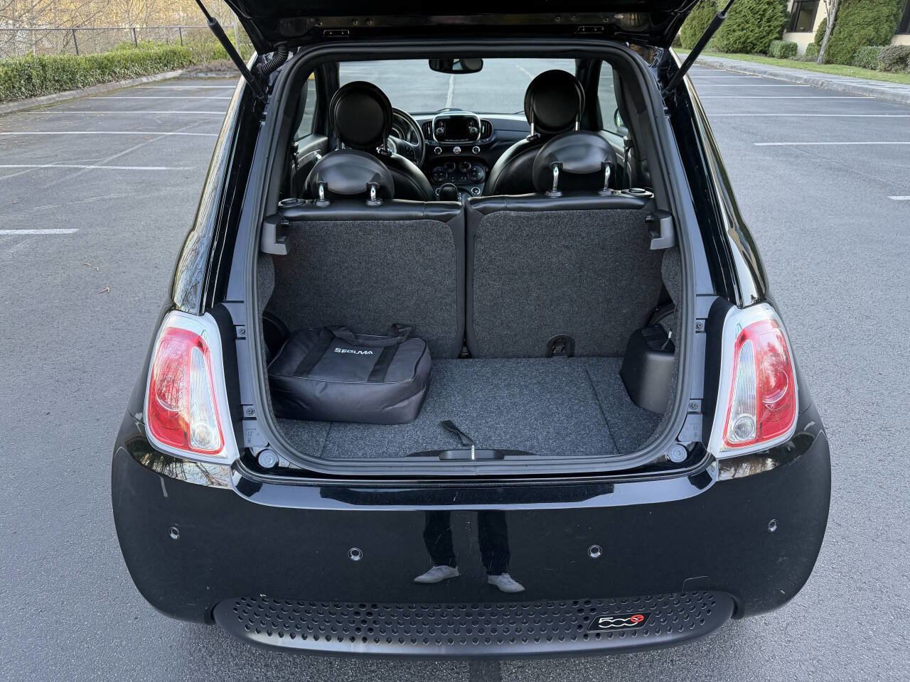 Used 2016 FIAT 500 e image 7