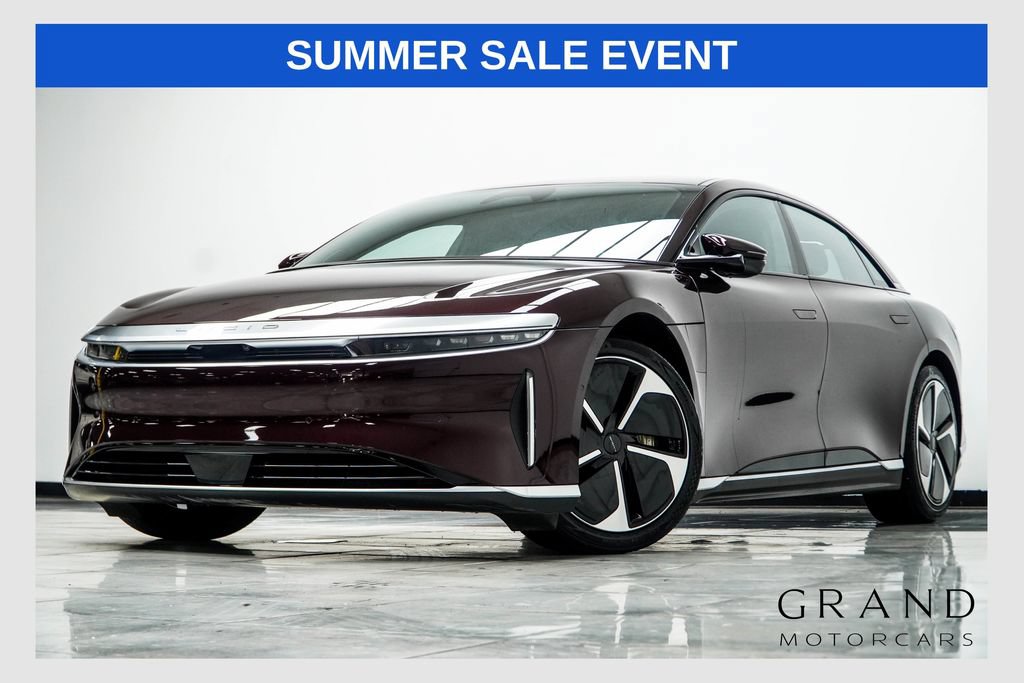 Used 2024 Lucid Air Touring