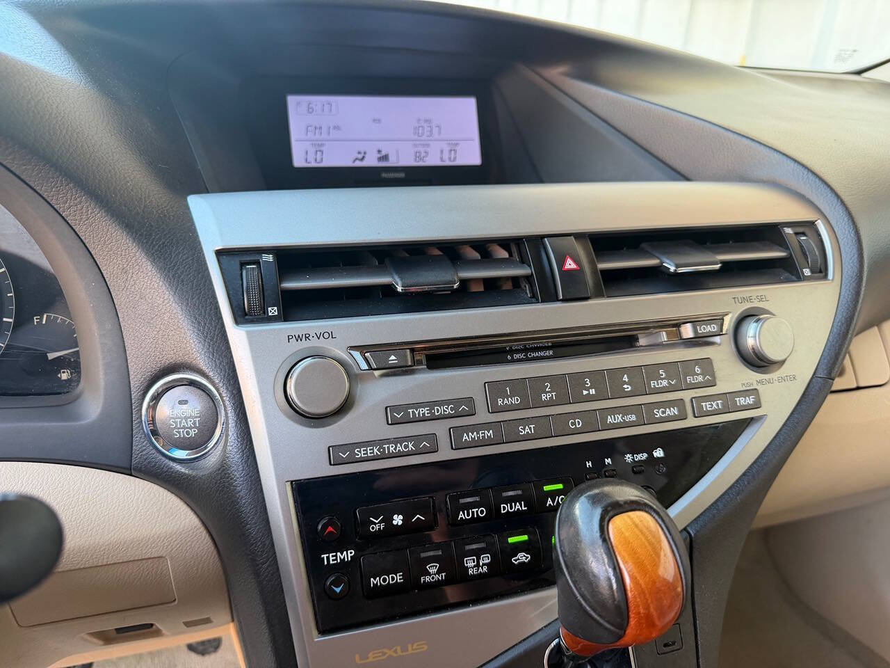 Used 2012 Lexus RX 350 FWD w/ Premium Pkg image 29