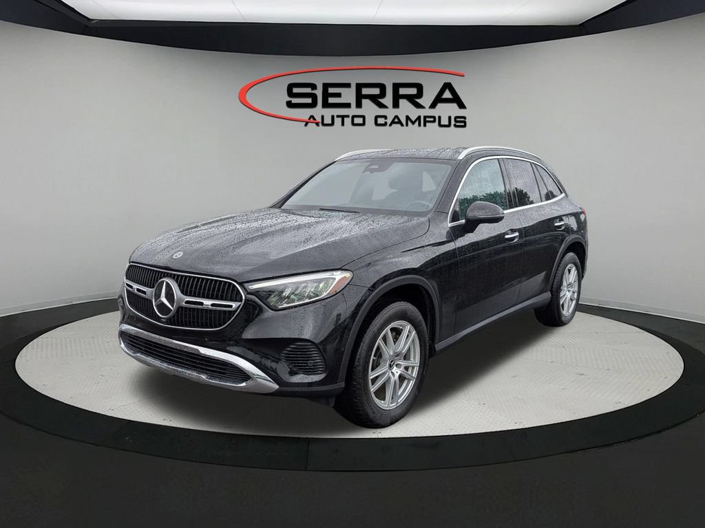 Certified 2023 Mercedes-Benz GLC 300 4MATIC image 1