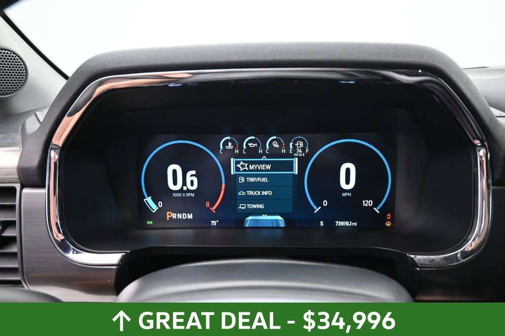 Used 2023 Ford F150 Lariat AWD/4WD image 31