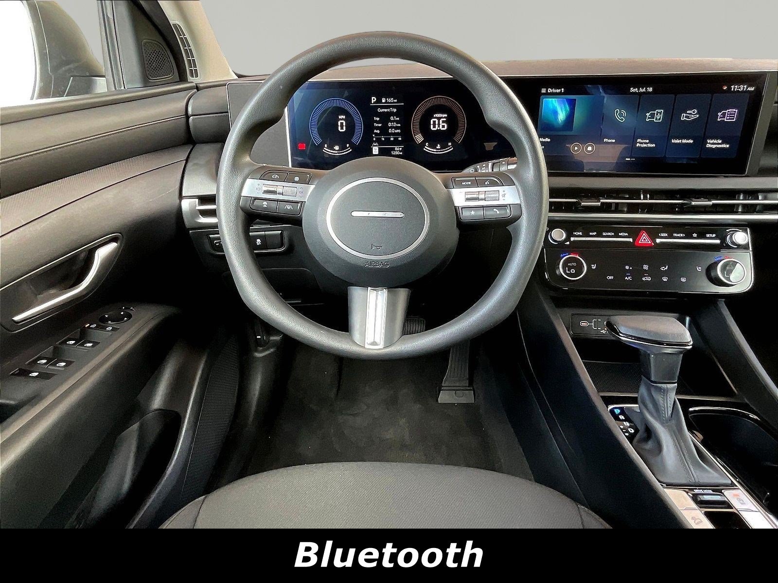 Used 2026 Hyundai Tucson SEL Plus FWD image 8