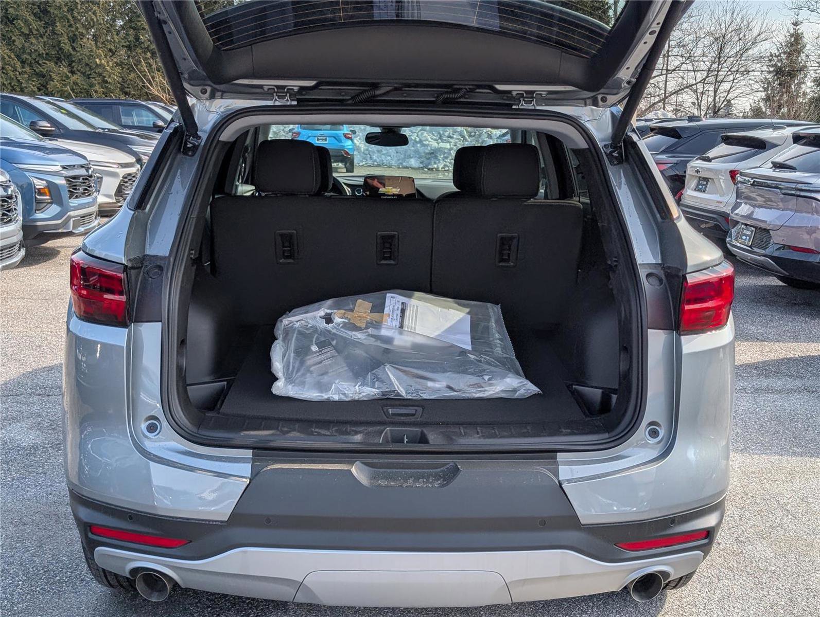 New 2026 Chevrolet Blazer LT w/ Convenience Package image 8