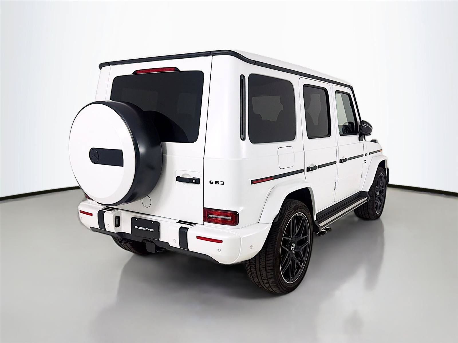 Used 2024 Mercedes-Benz G 63 AMG 4MATIC image 24