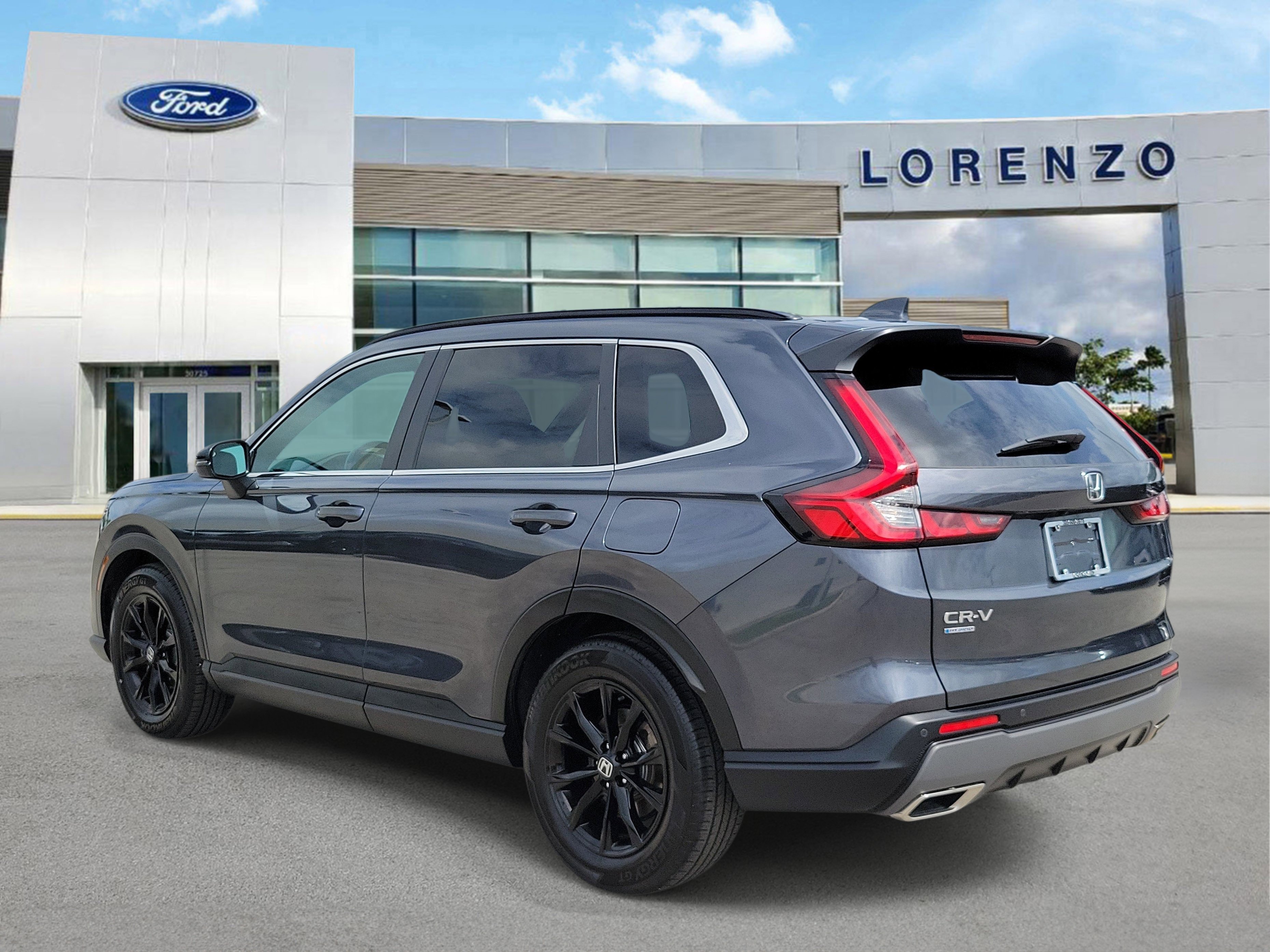 Used 2025 Honda CR-V Sport-L image 7