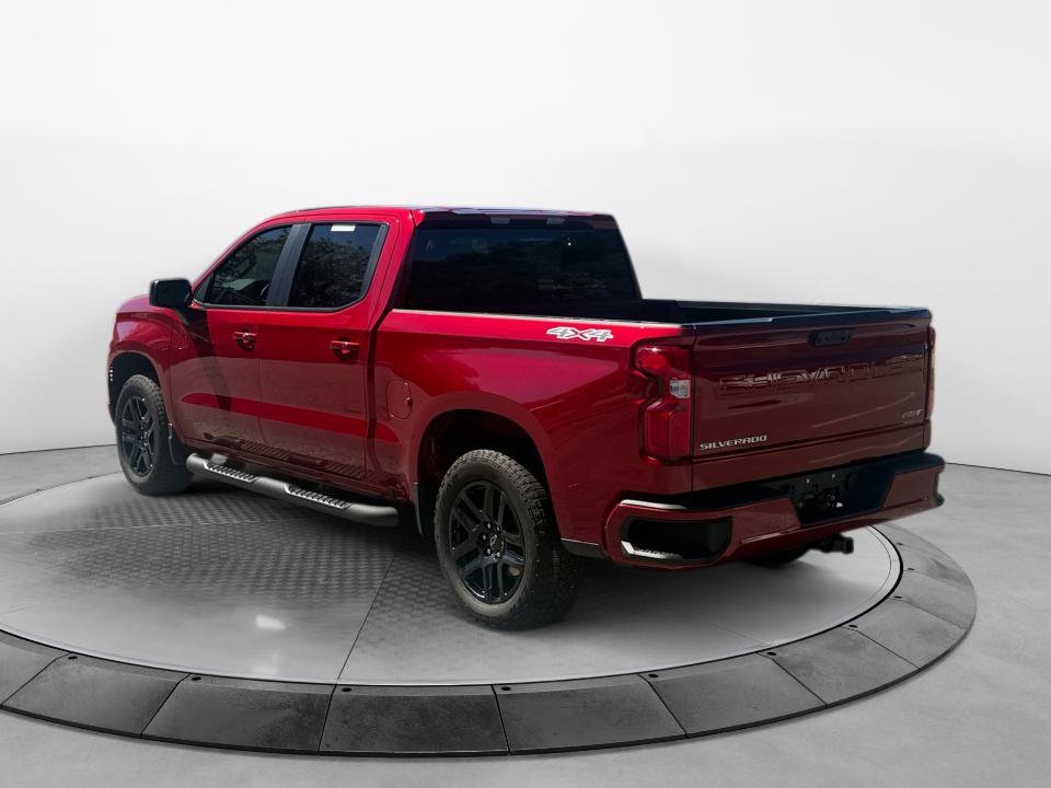 Used 2026 Chevrolet Silverado 1500 RST w/ RST Select Package AWD/4WD image 5