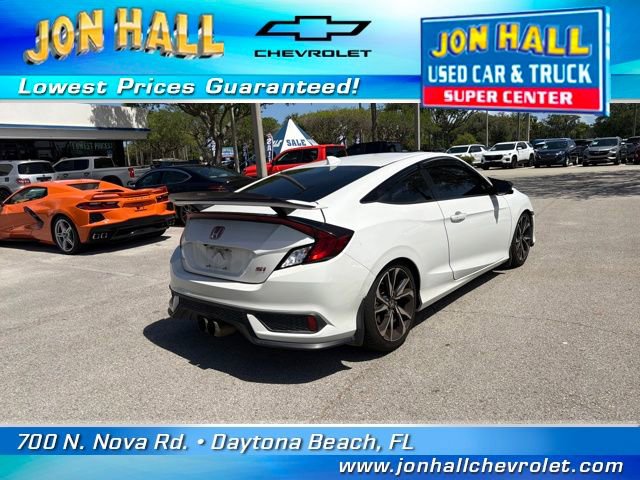 Used 2019 Honda Civic Si image 11