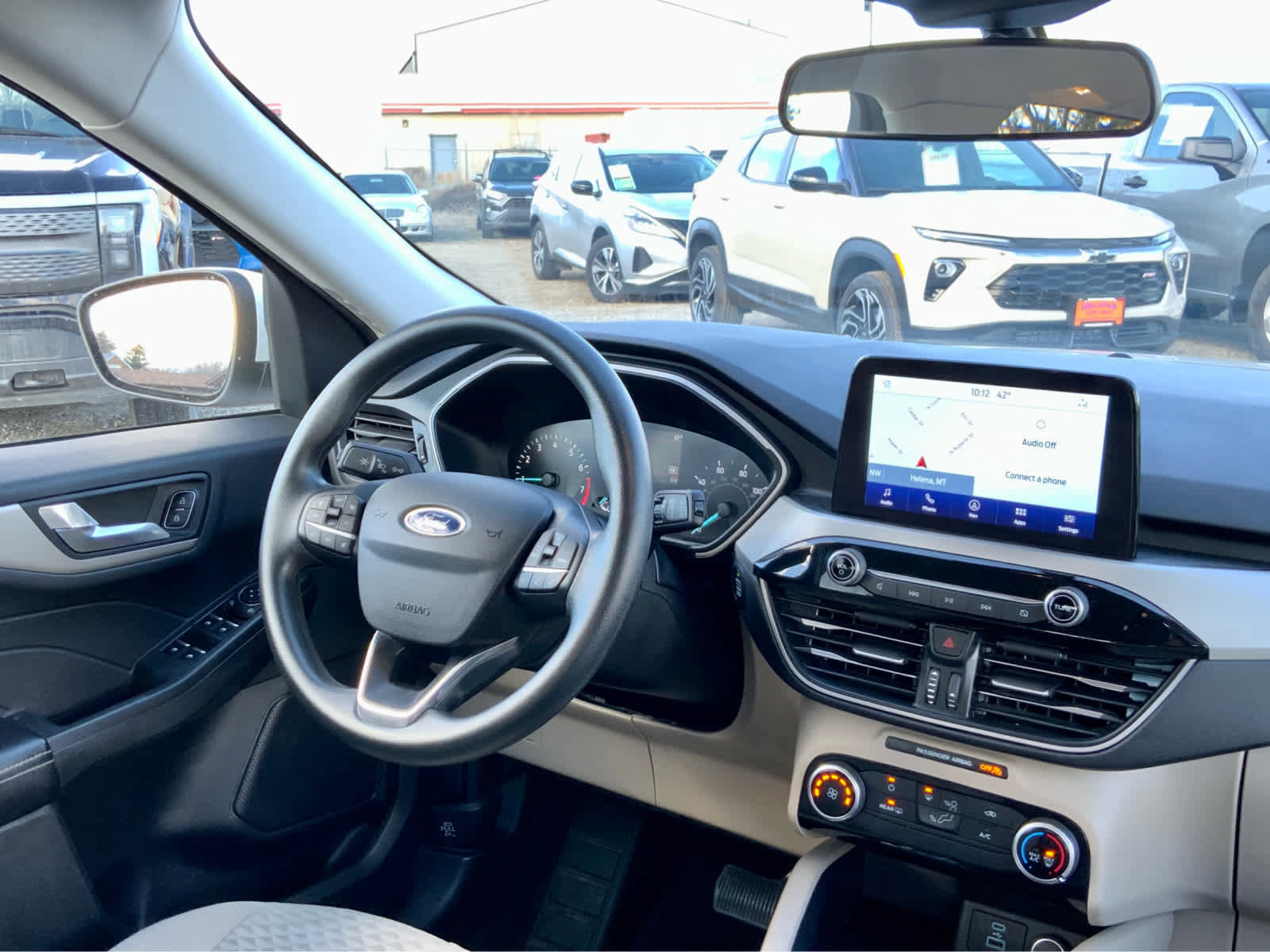 Used 2021 Ford Escape SE image 35