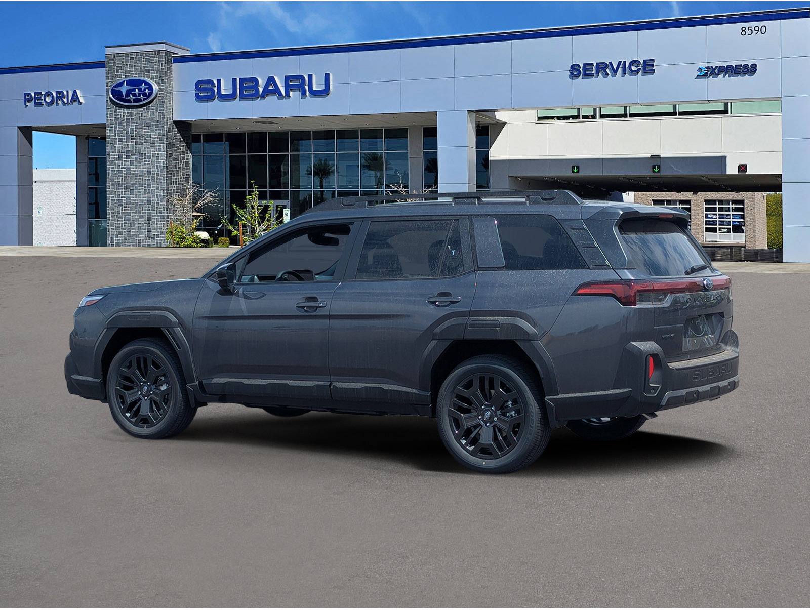 New 2026 Subaru Outback Limited XT AWD/4WD image 3