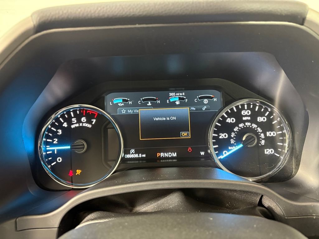 Certified 2020 Ford F150 Lariat w/ Equipment Group 502A Luxury image 17