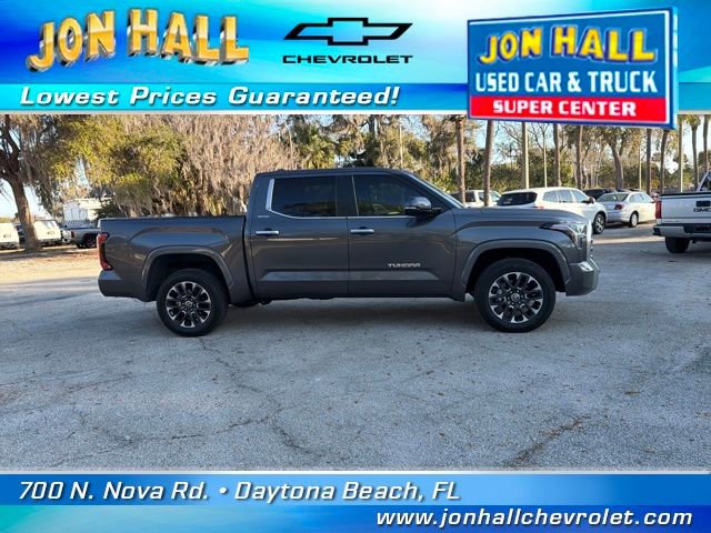 Used 2024 Toyota Tundra Limited image 16