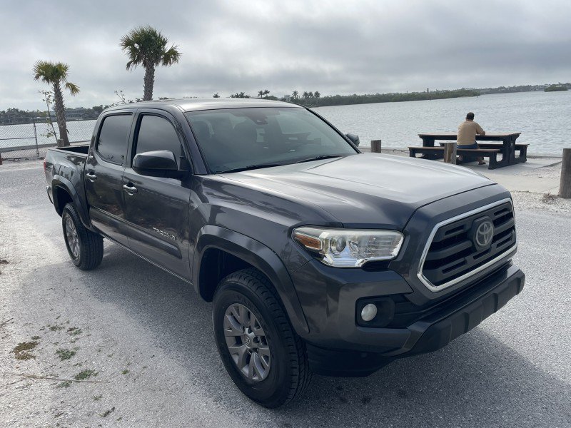 Used 2019 Toyota Tacoma SR5 RWD image 30