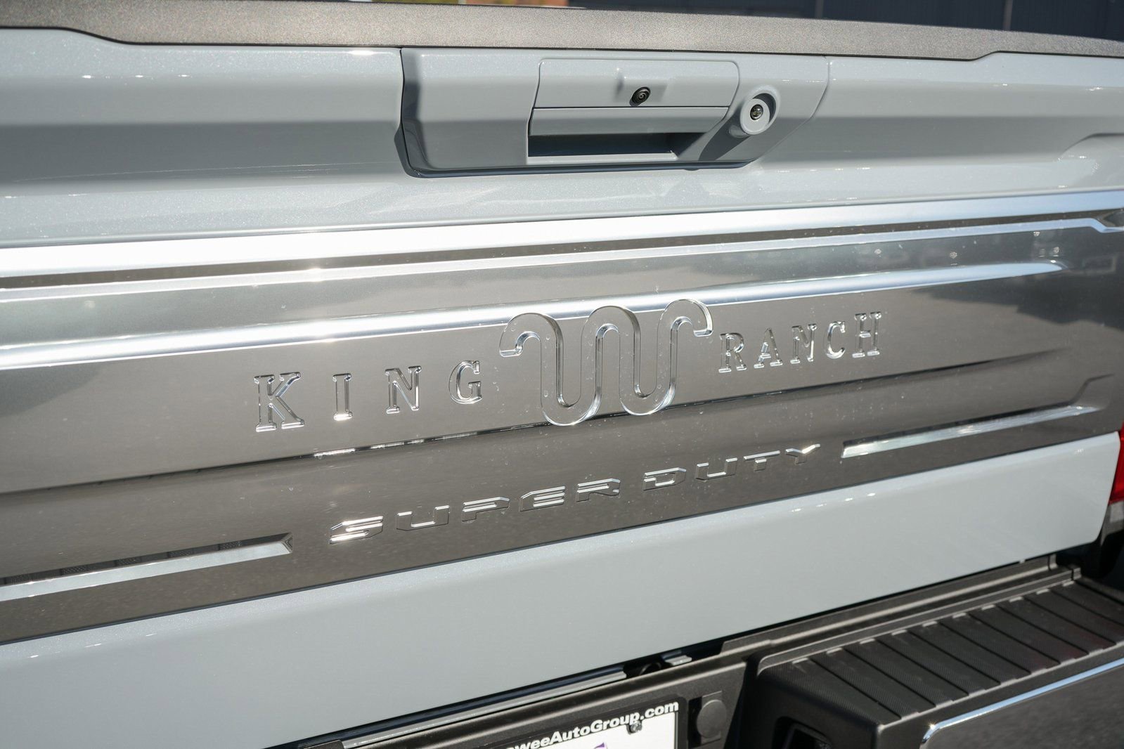 New 2026 Ford F250 King Ranch w/ Chrome Package AWD/4WD image 18