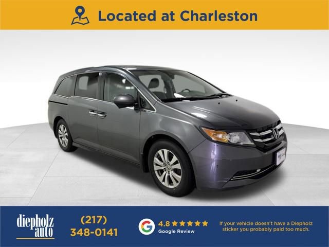 Used 2014 Honda Odyssey EX-L image 1