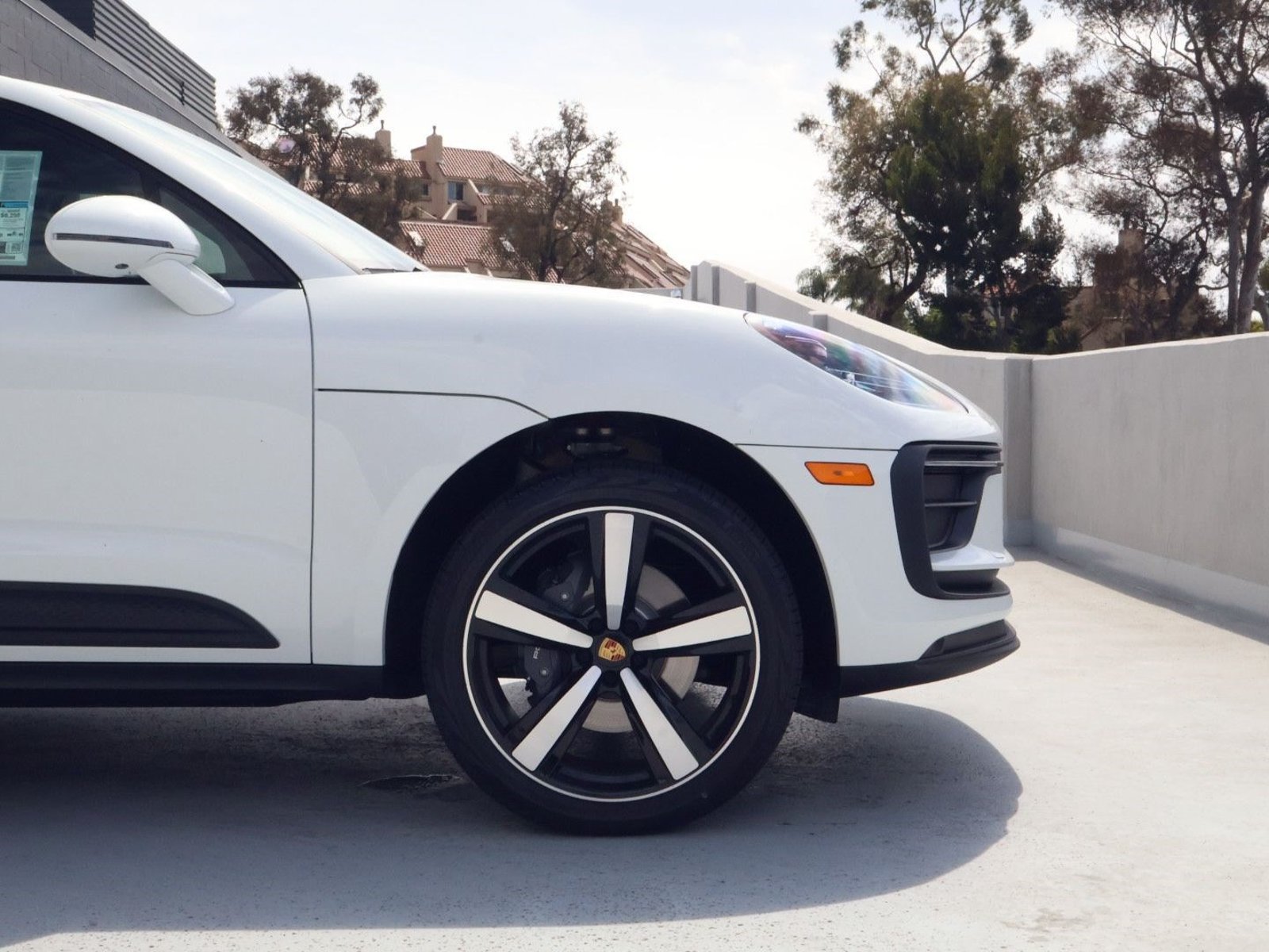 New 2026 Porsche Macan AWD/4WD image 11