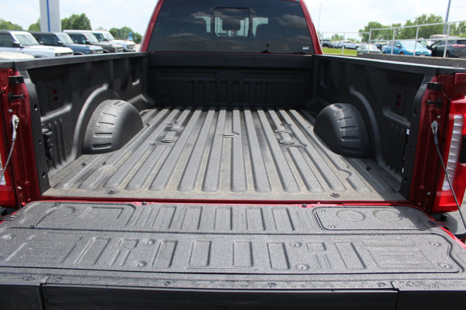 New 2026 Ford F350 Lariat AWD/4WD image 21