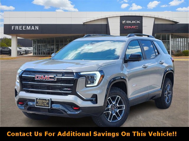 New 2026 GMC Terrain AT4 w/ Technology Package II