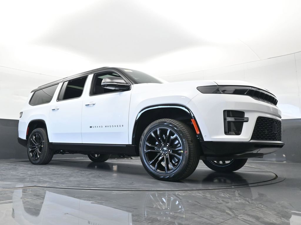 New 2026 Jeep Grand Wagoneer L Summit image 64