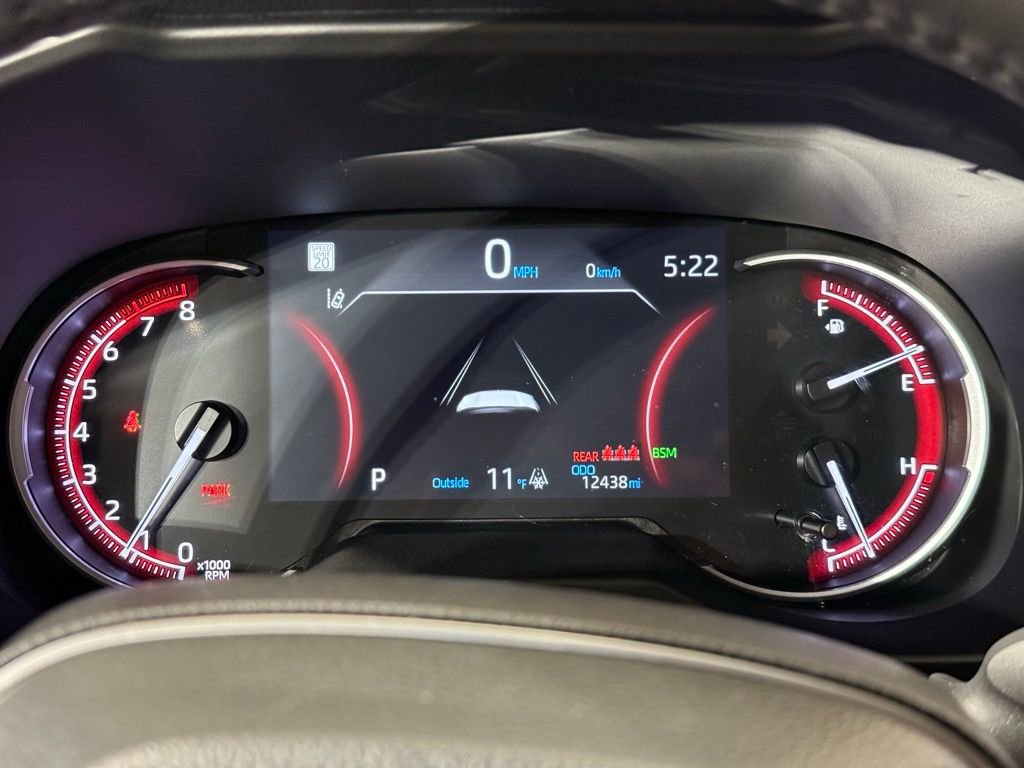 Certified 2024 Toyota RAV4 XLE image 27