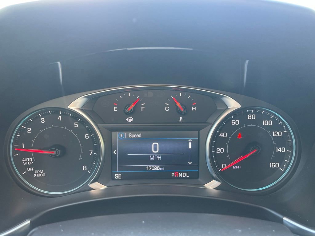 Certified 2024 Chevrolet Equinox LT AWD/4WD image 42