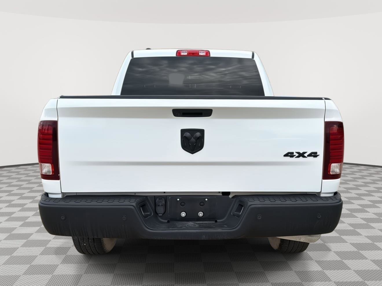 Used 2024 RAM 1500 Classic Warlock image 4