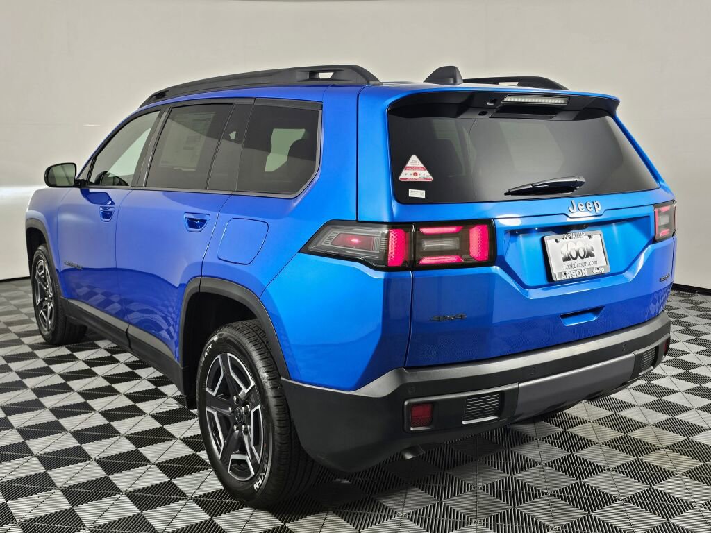New 2026 Jeep Cherokee Laredo AWD/4WD image 6