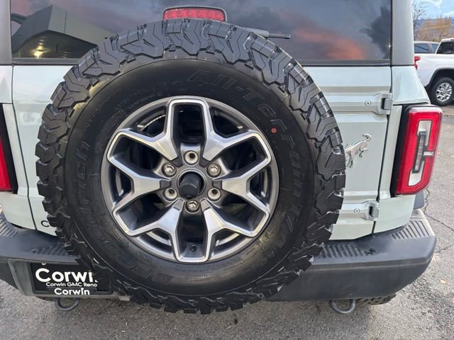 Used 2024 Ford Bronco Badlands image 32