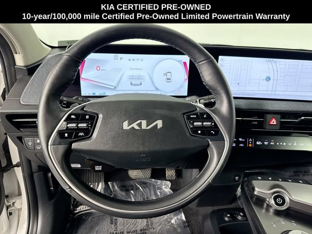 Certified 2023 Kia EV6 Wind w/ Wind Technology Package AWD/4WD image 10