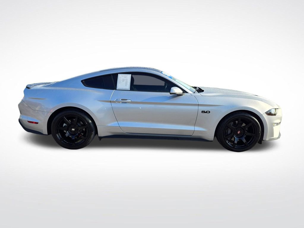 Used 2019 Ford Mustang GT w/ Black Accent Package RWD image 2
