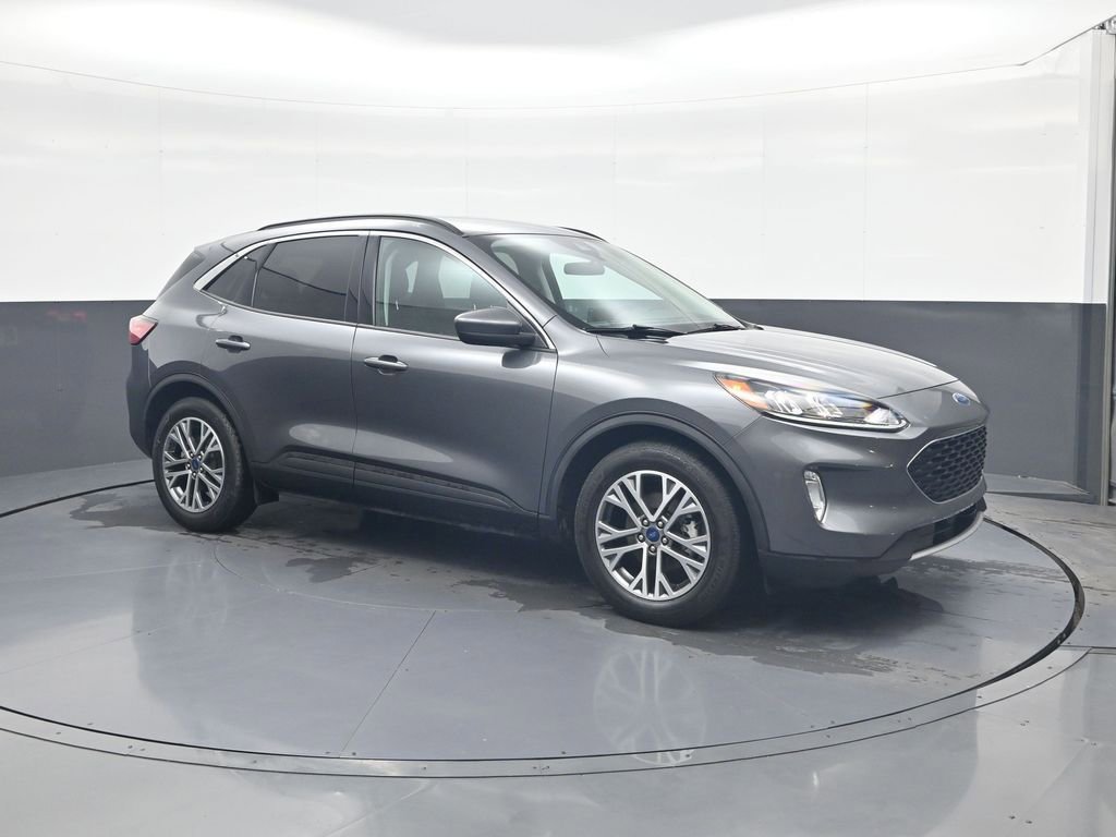 Used 2022 Ford Escape SEL image 1