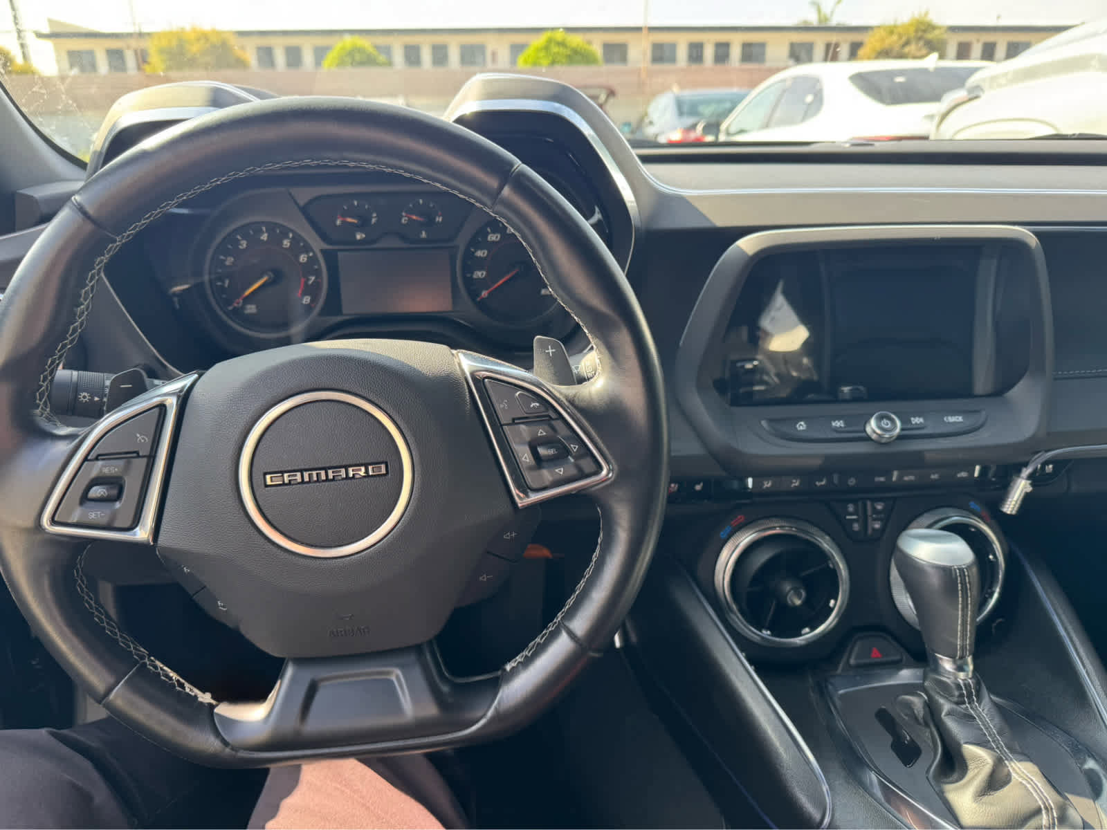 Used 2023 Chevrolet Camaro LT w/ RS Package image 13